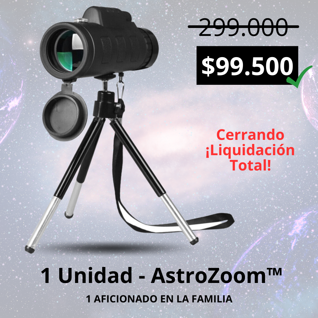 New Monocular De Alta Definición 80X100 De Largo Alcance Zoom  Telescopio+Trípode